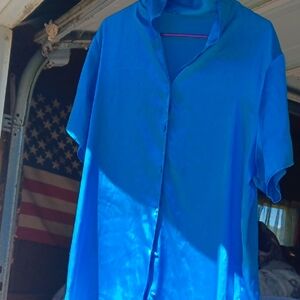 Womans Lace Nightgown